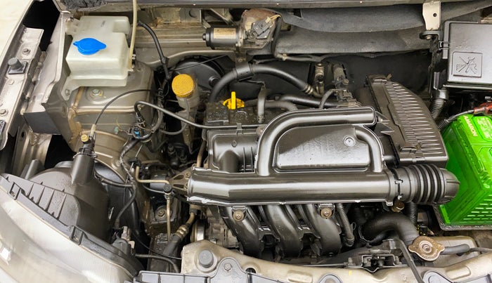 2018 Renault Kwid CLIMBER 1.0 AMT, Petrol, Automatic, 63,286 km, Engine View - Right