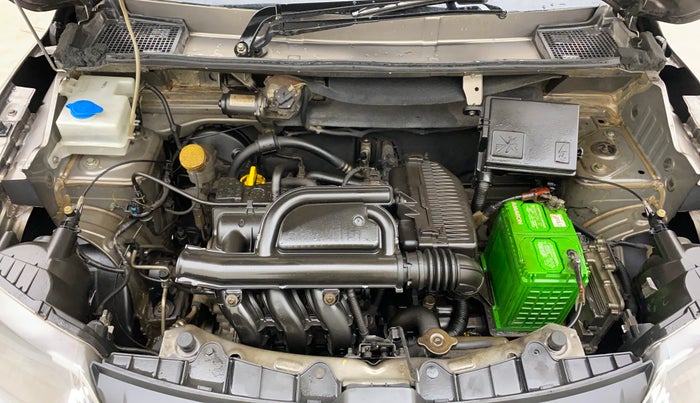 2018 Renault Kwid CLIMBER 1.0 AMT, Petrol, Automatic, 63,286 km, Engine View