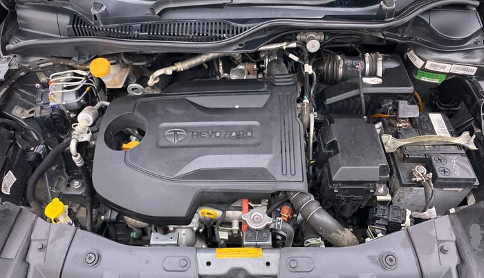 2021 Tata ALTROZ XZ 1.5 RTQ, Diesel, Manual, 28,903 km, Open Bonet