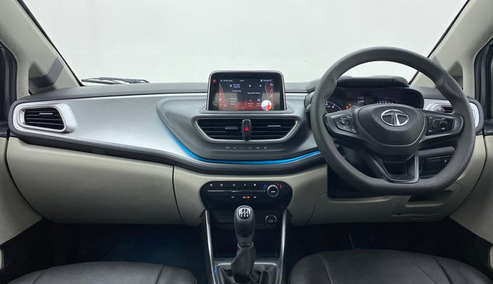 2021 Tata ALTROZ XZ 1.5 RTQ, Diesel, Manual, 28,903 km, Dashboard