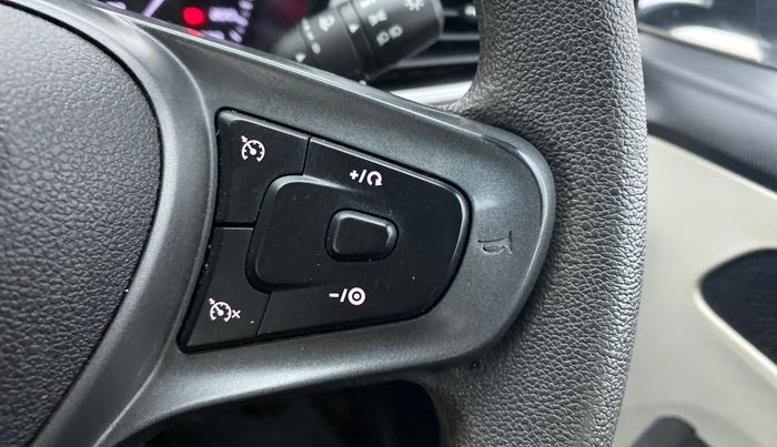 2021 Tata ALTROZ XZ 1.5 RTQ, Diesel, Manual, 28,903 km, Adaptive Cruise Control