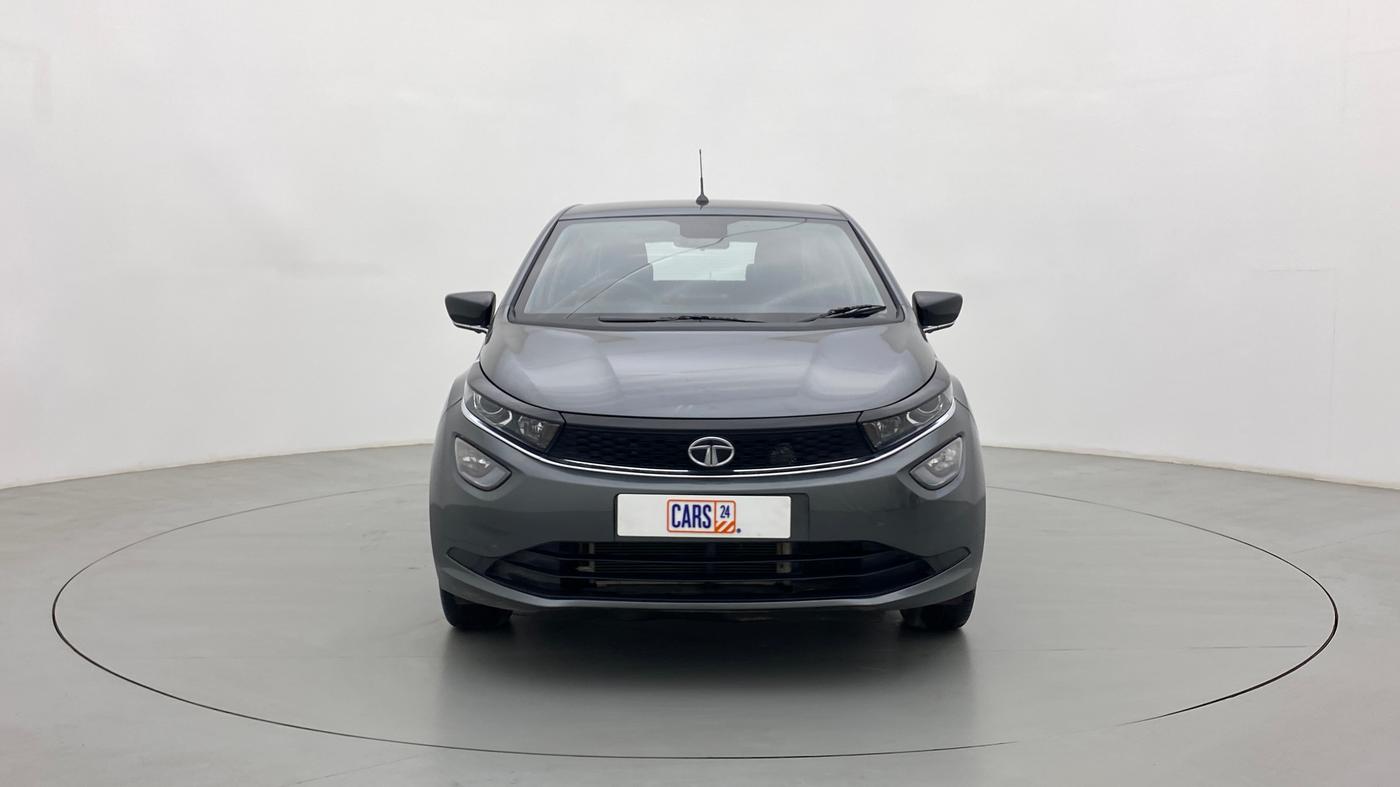 2021 Tata ALTROZ XZ 1.5 RTQ, Diesel, Manual, 28,903 km, Front