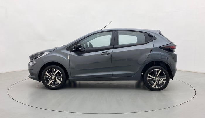 2021 Tata ALTROZ XZ 1.5 RTQ, Diesel, Manual, 28,903 km, Left Side