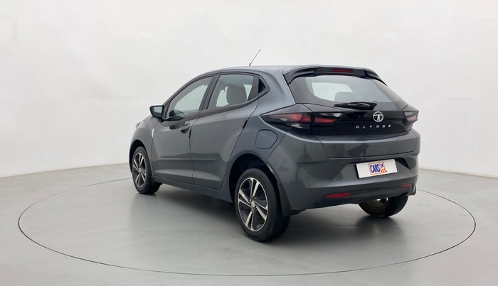 2021 Tata ALTROZ XZ 1.5 RTQ, Diesel, Manual, 28,903 km, Left Back Diagonal