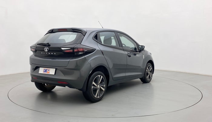 2021 Tata ALTROZ XZ 1.5 RTQ, Diesel, Manual, 28,903 km, Right Back Diagonal