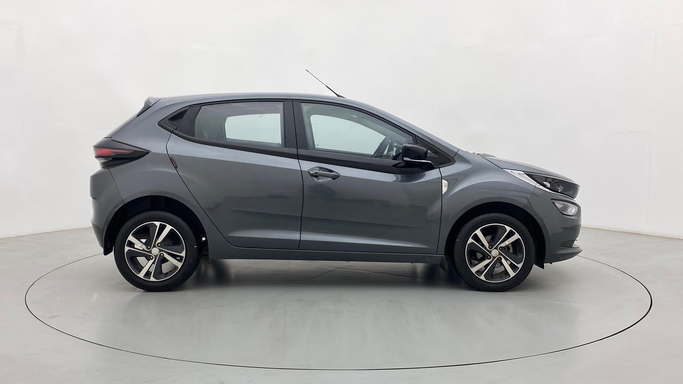 2021 Tata ALTROZ XZ 1.5 RTQ, Diesel, Manual, 28,903 km, Right Side View