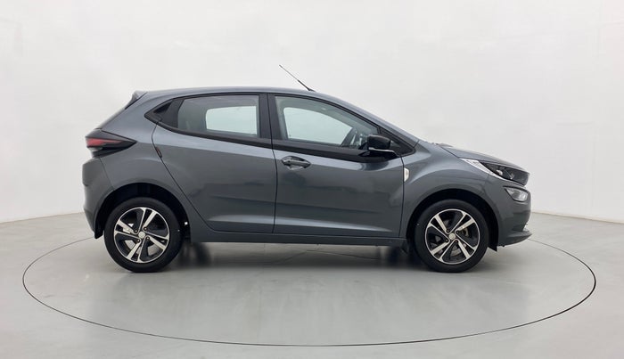 2021 Tata ALTROZ XZ 1.5 RTQ, Diesel, Manual, 28,903 km, Right Side View