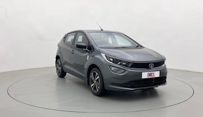 2021 Tata ALTROZ XZ 1.5 RTQ, Diesel, Manual, 28,903 km, Right Front Diagonal