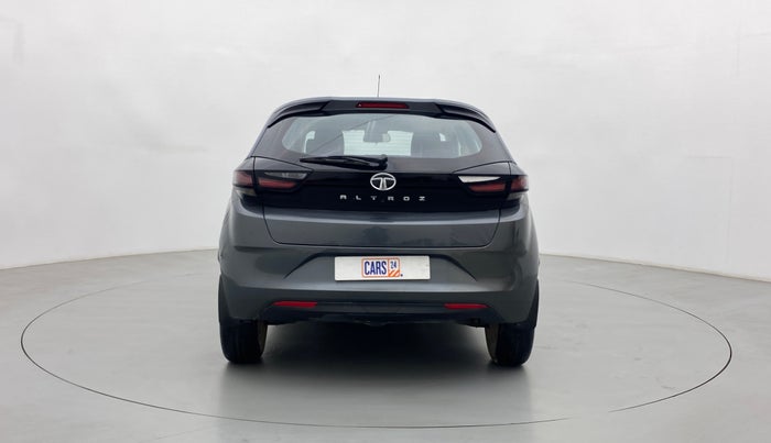 2021 Tata ALTROZ XZ 1.5 RTQ, Diesel, Manual, 28,903 km, Back/Rear