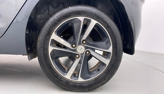 2021 Tata ALTROZ XZ 1.5 RTQ, Diesel, Manual, 28,903 km, Left Rear Wheel