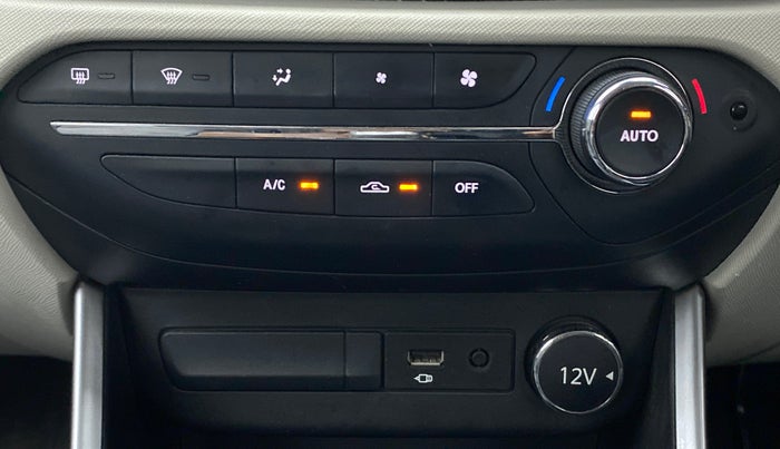 2021 Tata ALTROZ XZ 1.5 RTQ, Diesel, Manual, 28,903 km, Automatic Climate Control