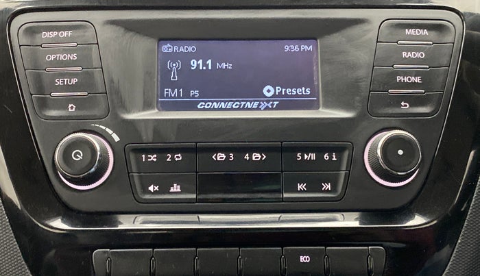 2019 Tata Tiago XZ 1.2 REVOTRON, Petrol, Manual, 14,259 km, Infotainment System