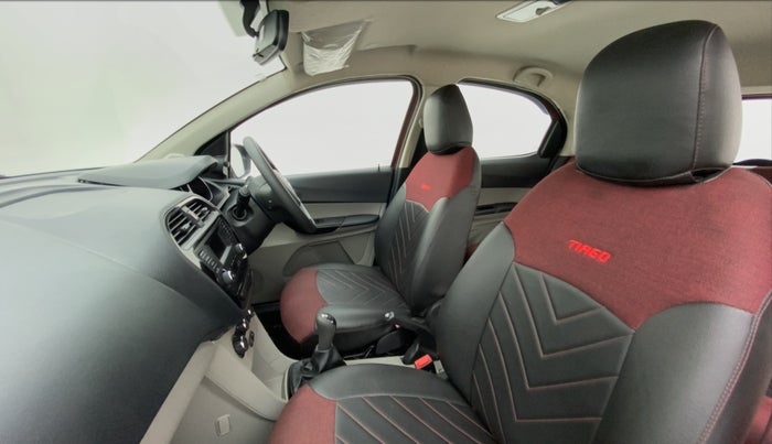 2019 Tata Tiago XZ 1.2 REVOTRON, Petrol, Manual, 14,259 km, Right Side Front Door Cabin
