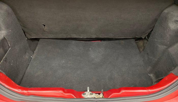 2019 Tata Tiago XZ 1.2 REVOTRON, Petrol, Manual, 14,259 km, Boot Inside