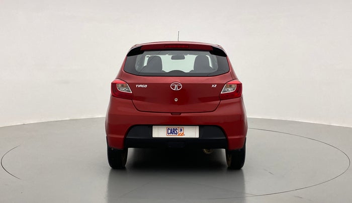2019 Tata Tiago XZ 1.2 REVOTRON, Petrol, Manual, 14,259 km, Back/Rear