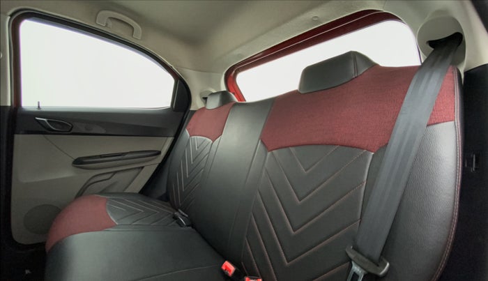 2019 Tata Tiago XZ 1.2 REVOTRON, Petrol, Manual, 14,259 km, Right Side Rear Door Cabin