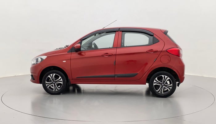 2019 Tata Tiago XZ 1.2 REVOTRON, Petrol, Manual, 14,259 km, Left Side