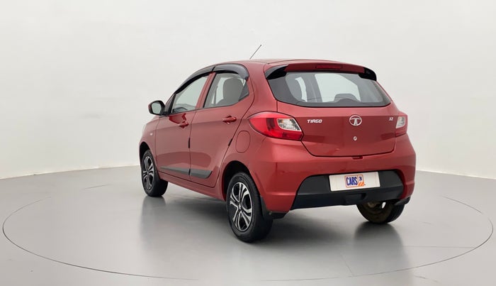 2019 Tata Tiago XZ 1.2 REVOTRON, Petrol, Manual, 14,259 km, Left Back Diagonal