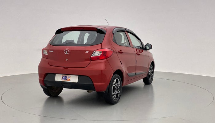 2019 Tata Tiago XZ 1.2 REVOTRON, Petrol, Manual, 14,259 km, Right Back Diagonal