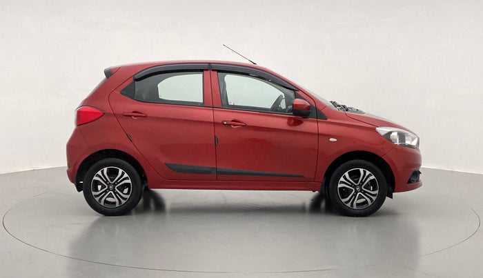 2019 Tata Tiago XZ 1.2 REVOTRON, Petrol, Manual, 14,259 km, Right Side View