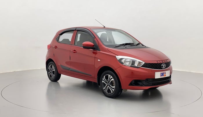 2019 Tata Tiago XZ 1.2 REVOTRON, Petrol, Manual, 14,259 km, Right Front Diagonal