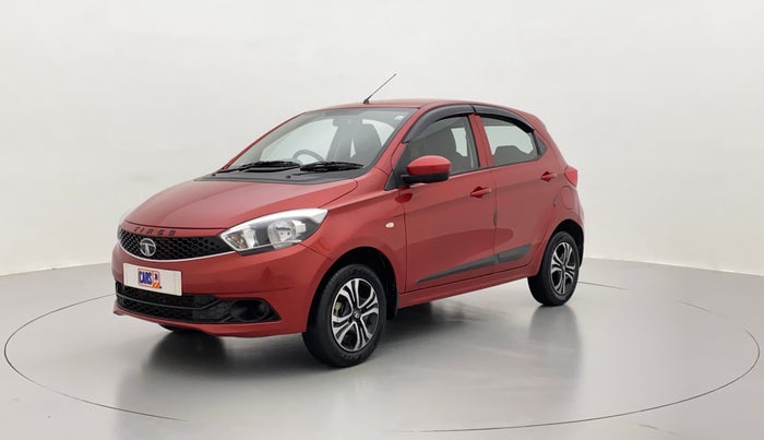 2019 Tata Tiago XZ 1.2 REVOTRON, Petrol, Manual, 14,259 km, Left Front Diagonal