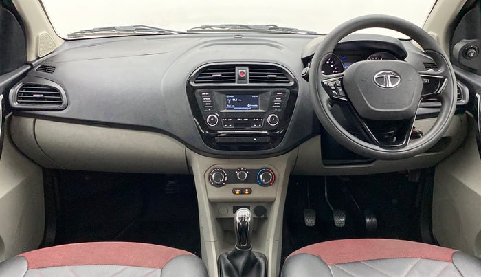 2019 Tata Tiago XZ 1.2 REVOTRON, Petrol, Manual, 14,259 km, Dashboard