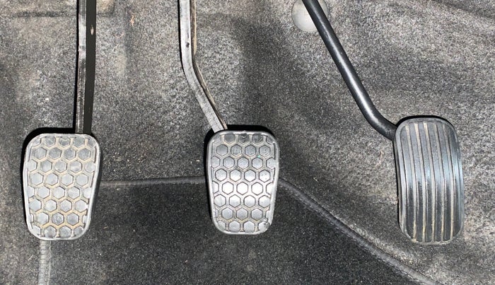 2019 Tata Tiago XZ 1.2 REVOTRON, Petrol, Manual, 14,259 km, Pedals