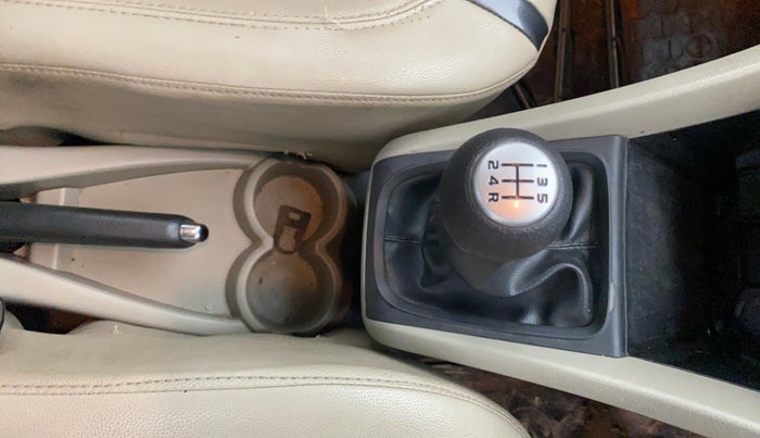 2017 Maruti Celerio ZXI (O), CNG, Manual, 1,38,286 km, Gear Lever