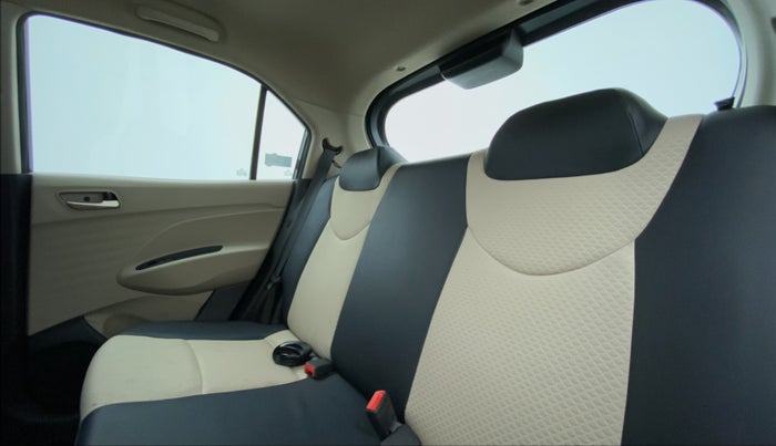 2022 Hyundai NEW SANTRO SPORTZ AMT, Petrol, Automatic, 4,666 km, Right Side Rear Door Cabin