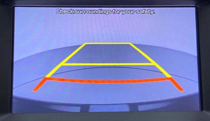 2022 Hyundai NEW SANTRO SPORTZ AMT, Petrol, Automatic, 4,666 km, Parking Camera