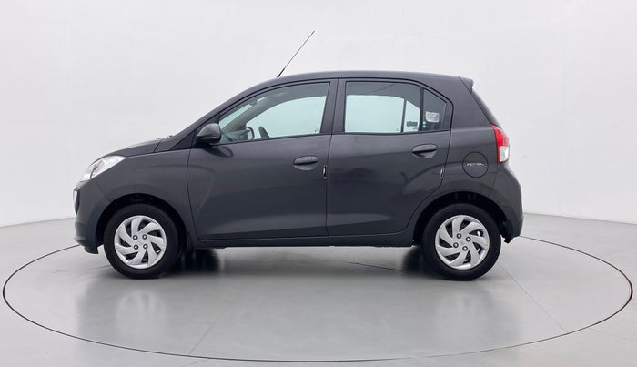 2022 Hyundai NEW SANTRO SPORTZ AMT, Petrol, Automatic, 4,666 km, Left Side