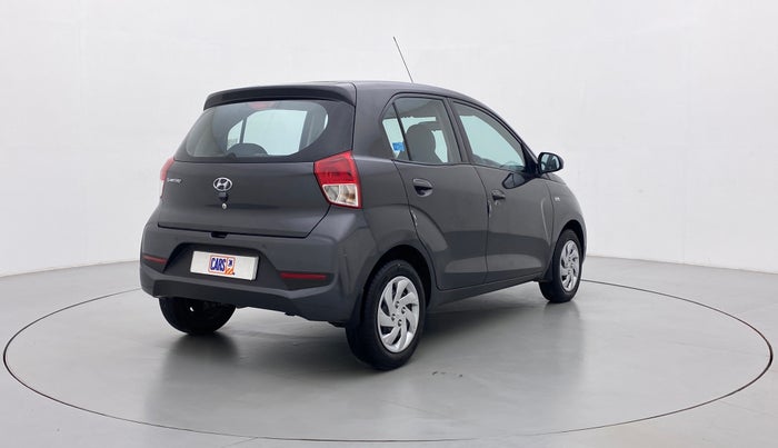 2022 Hyundai NEW SANTRO SPORTZ AMT, Petrol, Automatic, 4,666 km, Right Back Diagonal