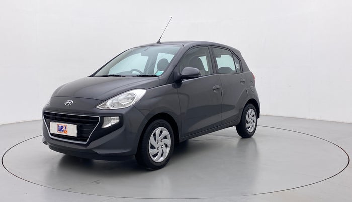 2022 Hyundai NEW SANTRO SPORTZ AMT, Petrol, Automatic, 4,666 km, Left Front Diagonal