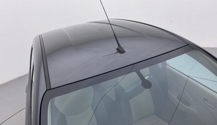 2022 Hyundai NEW SANTRO SPORTZ AMT, Petrol, Automatic, 4,666 km, Roof