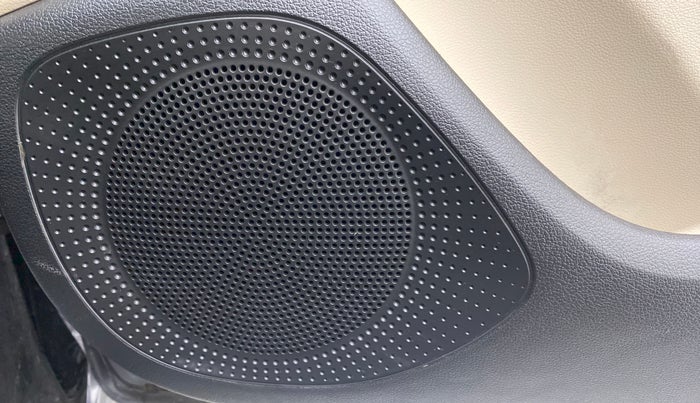 2022 Hyundai NEW SANTRO SPORTZ AMT, Petrol, Automatic, 4,666 km, Speaker