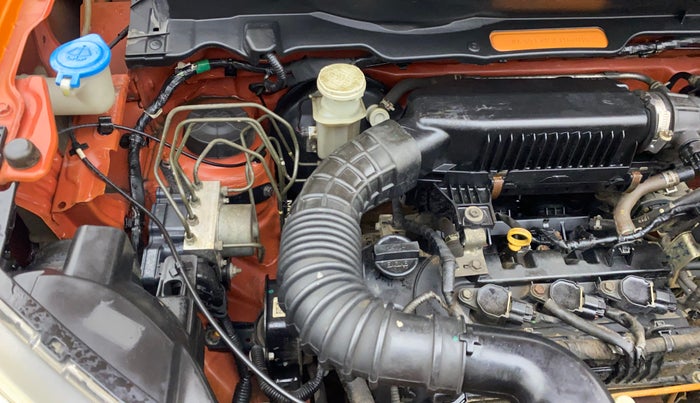 2019 Maruti S PRESSO VXI+, Petrol, Manual, 97,239 km, Engine View - Right