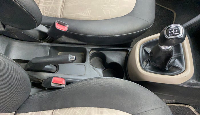 2014 Hyundai Grand i10 ASTA 1.2 KAPPA VTVT, Petrol, Manual, 85,456 km, Gear Lever