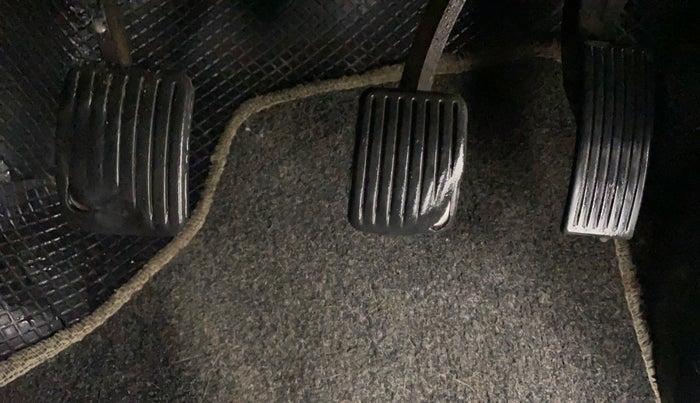 2014 Hyundai Grand i10 ASTA 1.2 KAPPA VTVT, Petrol, Manual, 85,456 km, Pedals