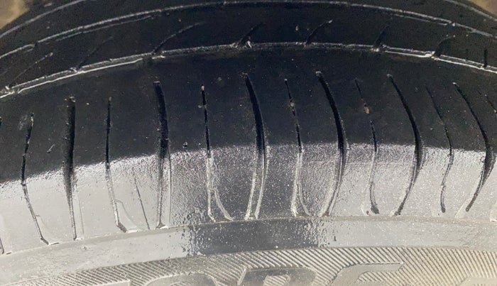 2014 Hyundai Grand i10 ASTA 1.2 KAPPA VTVT, Petrol, Manual, 85,456 km, Right Rear Tyre Tread