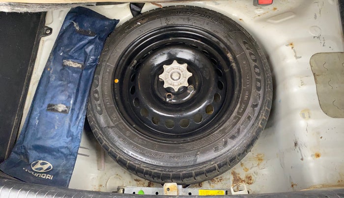 2014 Hyundai Grand i10 ASTA 1.2 KAPPA VTVT, Petrol, Manual, 85,456 km, Spare Tyre