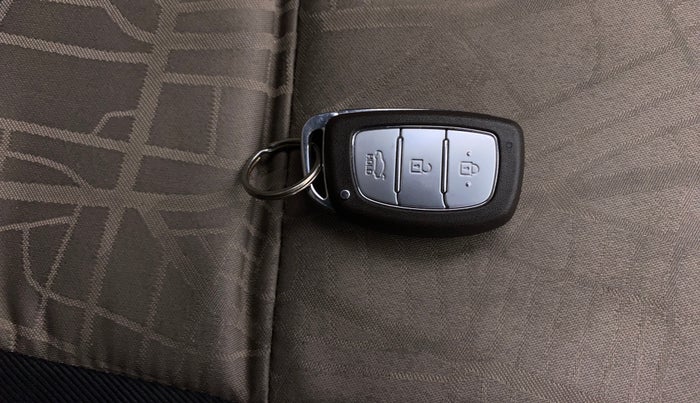 2014 Hyundai Grand i10 ASTA 1.2 KAPPA VTVT, Petrol, Manual, 85,456 km, Key Close Up