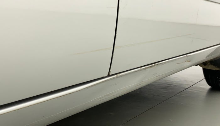 2011 Hyundai i10 SPORTZ 1.2, Petrol, Manual, 54,682 km, Right running board - Slightly dented