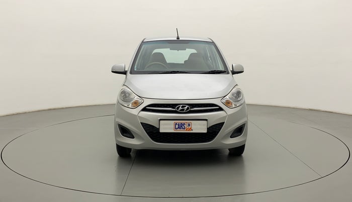2011 Hyundai i10 SPORTZ 1.2, Petrol, Manual, 54,682 km, Front