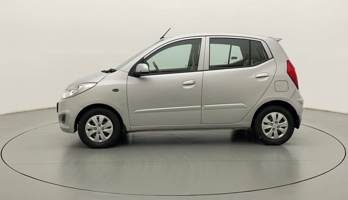 2011 Hyundai i10 SPORTZ 1.2, Petrol, Manual, 54,682 km, Left Side