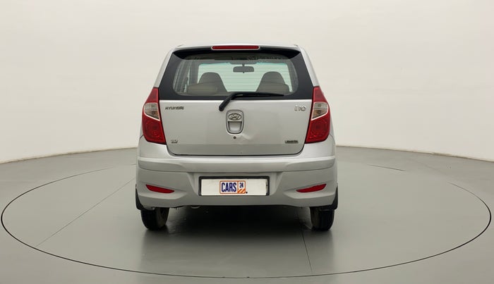 2011 Hyundai i10 SPORTZ 1.2, Petrol, Manual, 54,682 km, Back/Rear