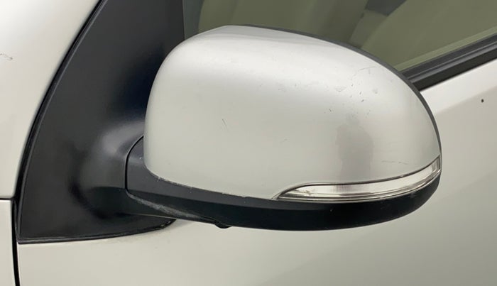2011 Hyundai i10 SPORTZ 1.2, Petrol, Manual, 54,682 km, Left rear-view mirror - Mirror motor not working