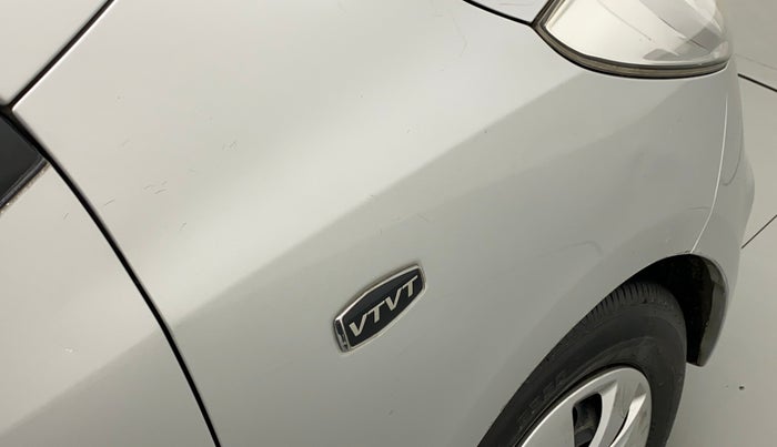 2011 Hyundai i10 SPORTZ 1.2, Petrol, Manual, 54,682 km, Right fender - Minor scratches