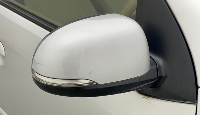 2011 Hyundai i10 SPORTZ 1.2, Petrol, Manual, 54,682 km, Right rear-view mirror - Mirror motor not working