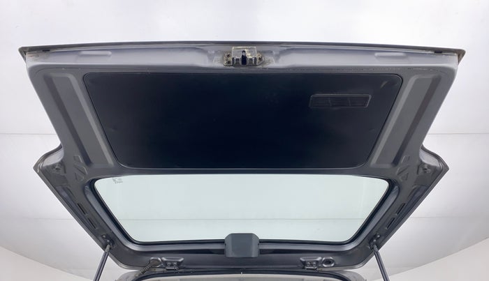 2018 Maruti Eeco 5 STR WITH AC PLUSHTR, Petrol, Manual, 37,135 km, Boot Door Open